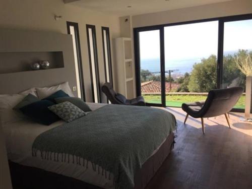 Maison D'Hotes Bastia Ville-di-Pietrabugno Exteriér fotografie